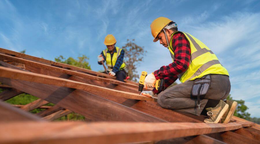 Professional gutter cleaning in Needham, AL